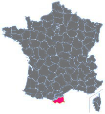 carte france zone intervention